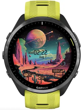 Vaporwave Planets 6 · 스크린샷 1