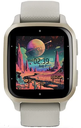 Vaporwave Planets 6 · 스크린샷 3