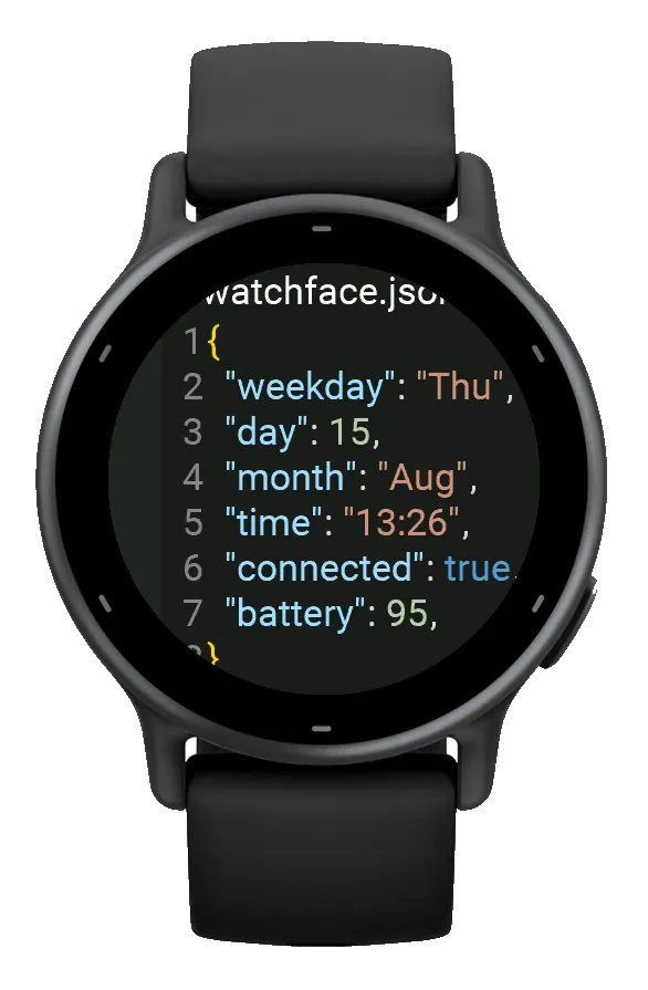 watchface.json · 螢幕截圖 3
