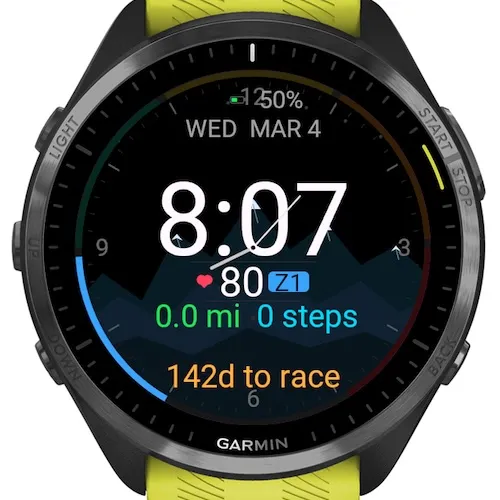 Marathon Trainer · 截图 0