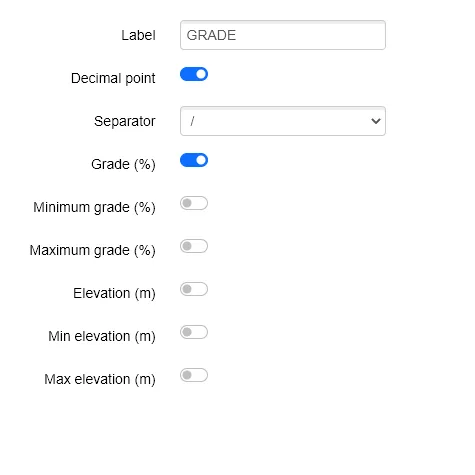 Advanced Grade (4)