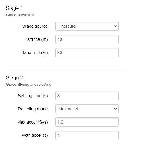 Advanced Grade (4) · 截图 2