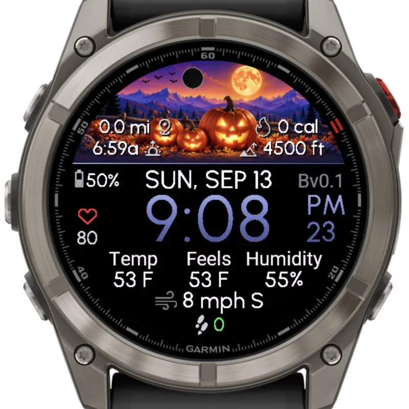 Seasons Pro: Fall & Halloween · Képernyőkép 4