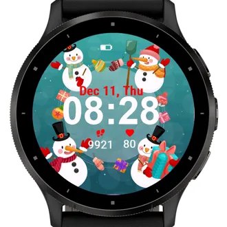 Snowman Circle · 截图 3