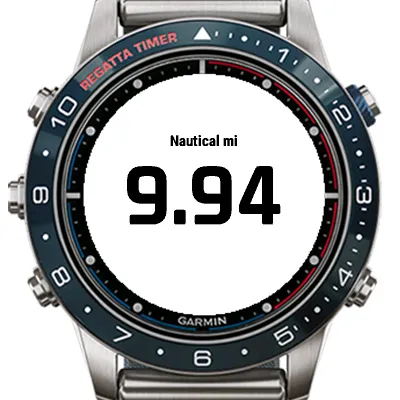 Marine Distance