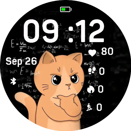 Math Kitty