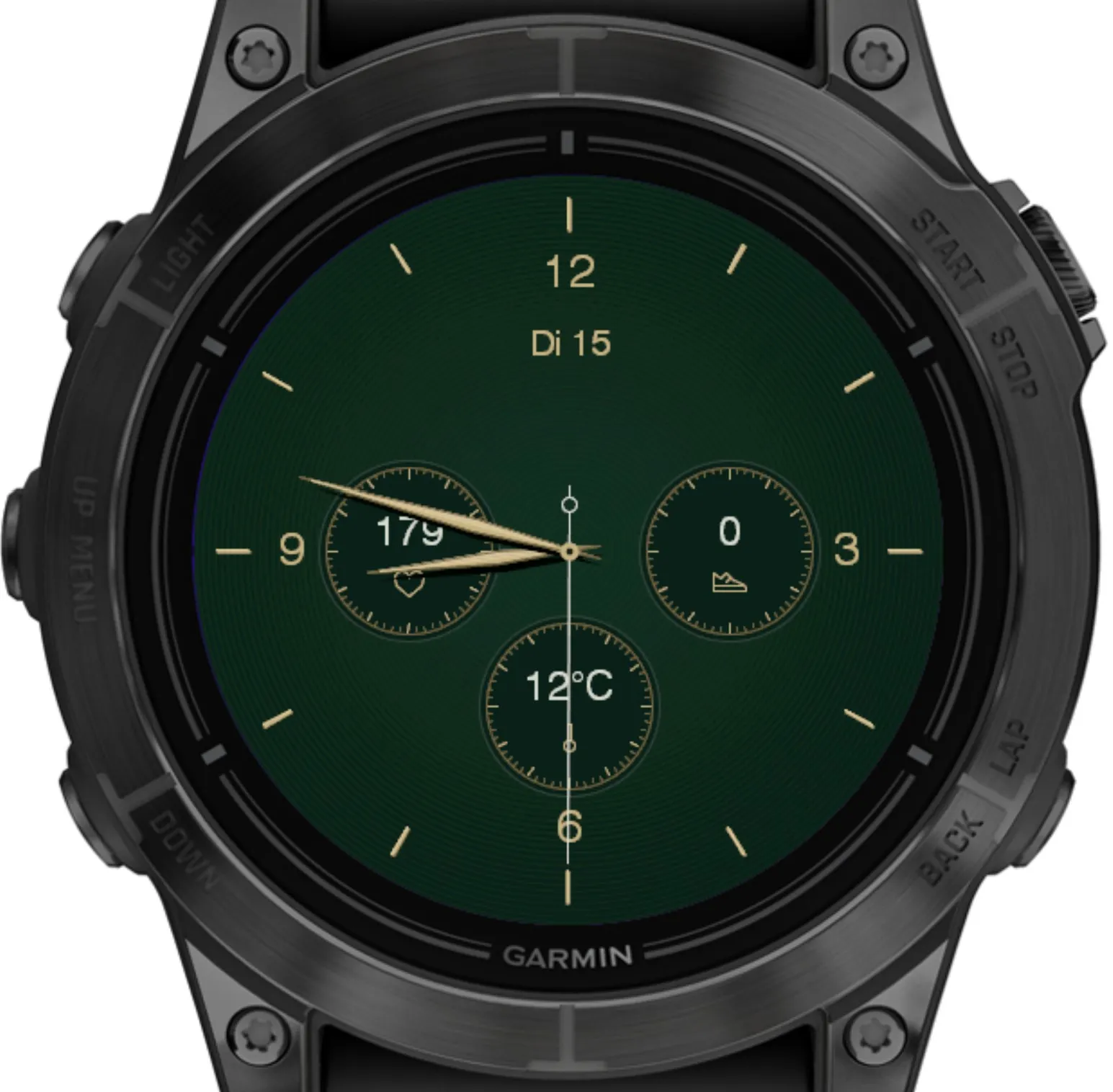 Forest Dial