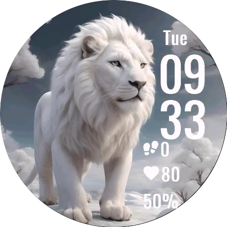 White Lion