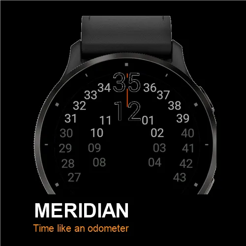 Meridiaan