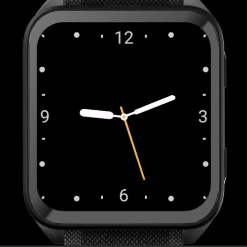 Analog · Screenshot 1