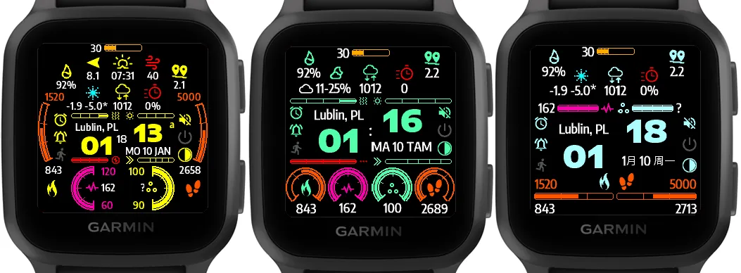 PSX-1 stress, breath, body temperature, weather... · Skärmbild 2
