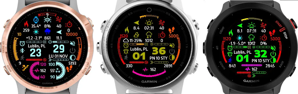 PSX-1 stress, breath, body temperature, weather... · Skärmbild 3