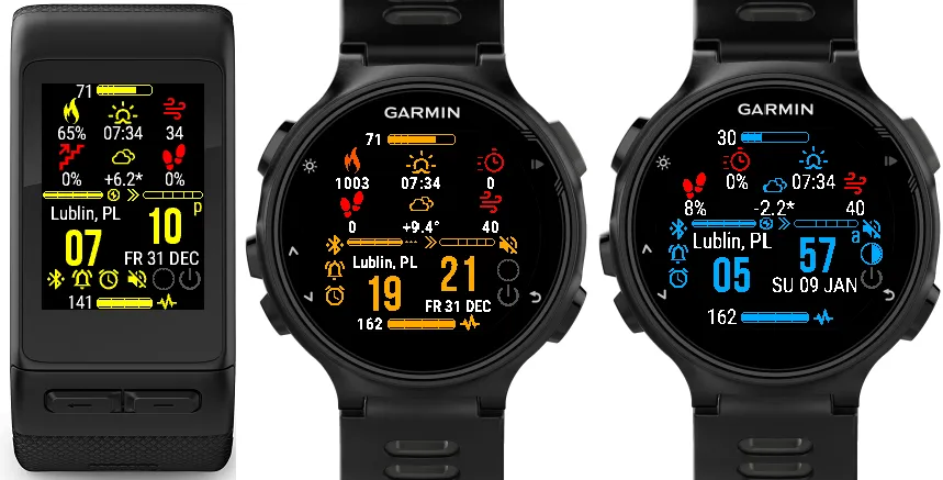 PSX-1 stress, breath, body temperature, weather... · Skärmbild 4