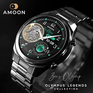 AMOON - Zeus Olymp · צילום מסך 0