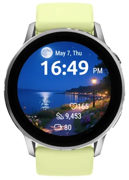 Moonlit Path · Capture d'écran 2