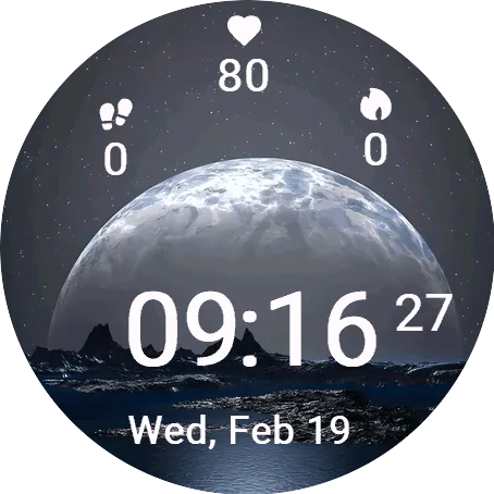 Frost Planet
