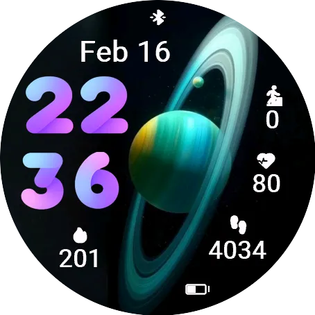 Stellar Ring