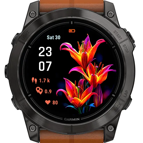 Neon Tiger Lily G · Snímek obrazovky 3