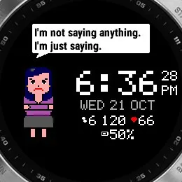 Miss Chiang — She Talks. A Lot. · Screenshot 3