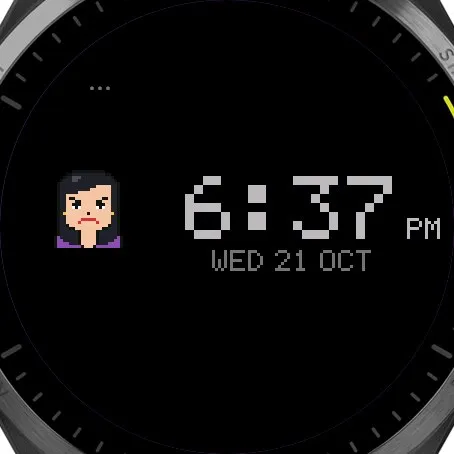 Miss Chiang — She Talks. A Lot. · Screenshot 4