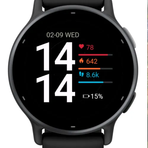 Vertical Vitals
