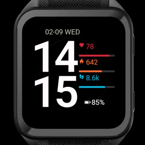 Vertical Vitals · ภาพหน้าจอ 0