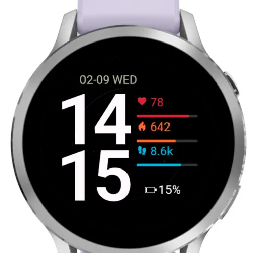 Vertical Vitals · ภาพหน้าจอ 2