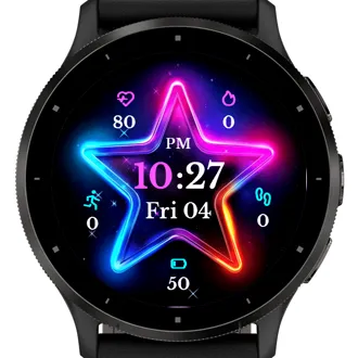 Neon Star · Schermafbeelding 0