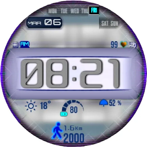 PrimARY_T107 · Zaslonska slika 1