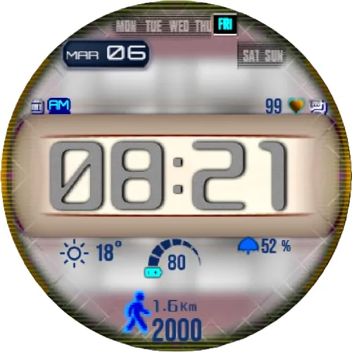 PrimARY_T107 · Zaslonska slika 2