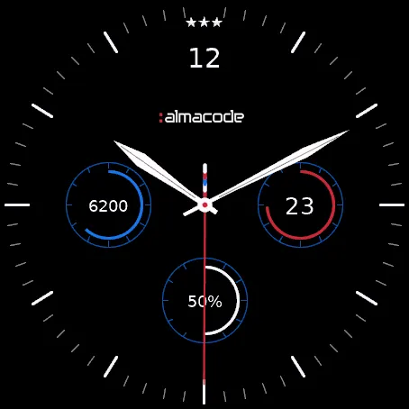 Almacode USA · ภาพหน้าจอ 0