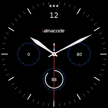 Almacode USA · ภาพหน้าจอ 1