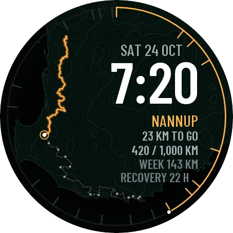 Journey Ride: Cycle Famous Routes · Screenshot 1