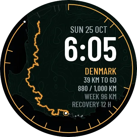 Journey Ride: Cycle Famous Routes · Screenshot 4