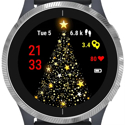 Christmas Tree G
