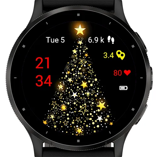 Christmas Tree G · Snímek obrazovky 2