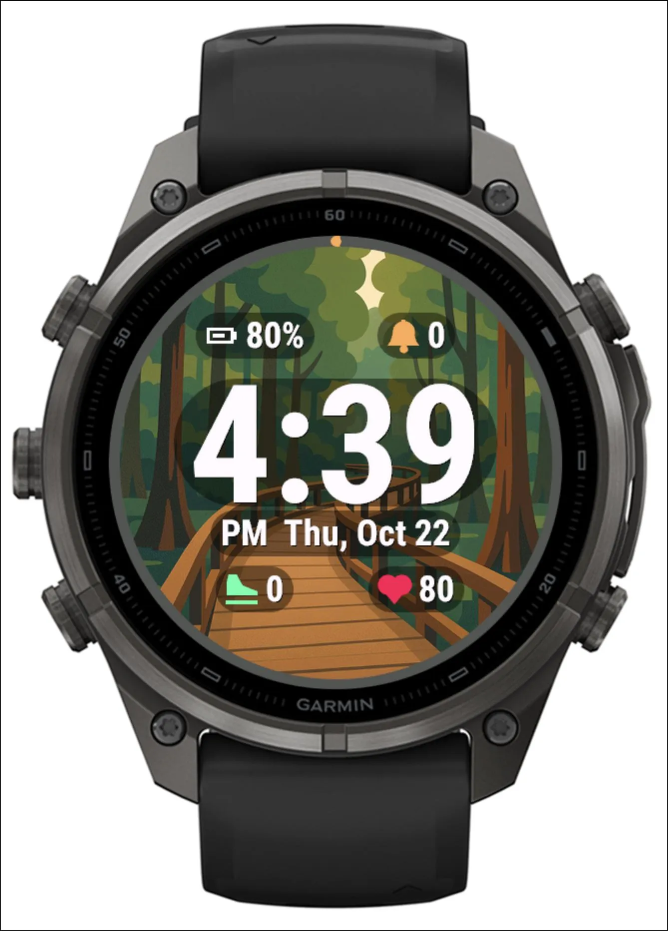 Boardwalk Loop | Congaree · Zaslonska slika 0