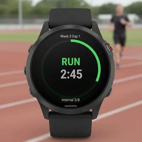 Couch to 5K · Tangkapan skrin 0