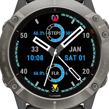 Tactix Delta MB · Skärmbild 2