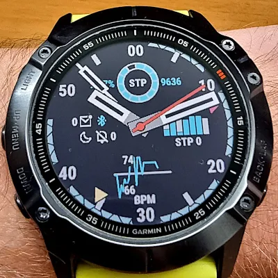 Tactix Delta MB · Skärmbild 3