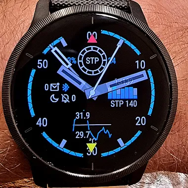 Tactix Delta MB · Skärmbild 4