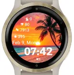 Horizon Palm Sunset · 截图 0