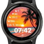 Horizon Palm Sunset · 截图 1