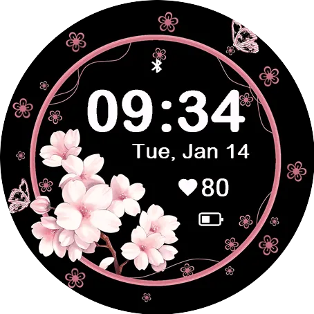Sweet Blossom