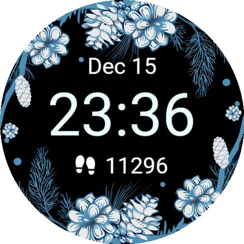 Winter time