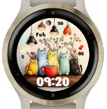 Cafe Kitties · Captura de tela 2