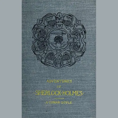 eBook - The Adventures of Sherlock Holmes