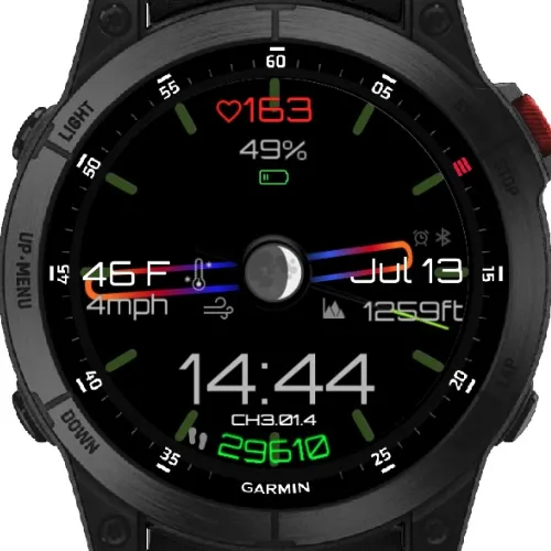 Clean Hybrid 4 - ORB · Tangkapan layar 1