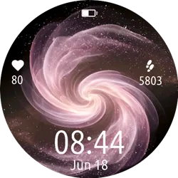 Pink Nebula