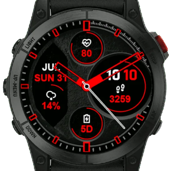 Epix2 Black MB